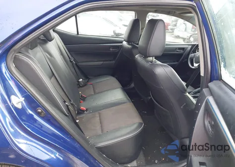 2014 Toyota Corolla S Plus z USA, uszkodzony, nr VIN 2T1BURHE4EC100259